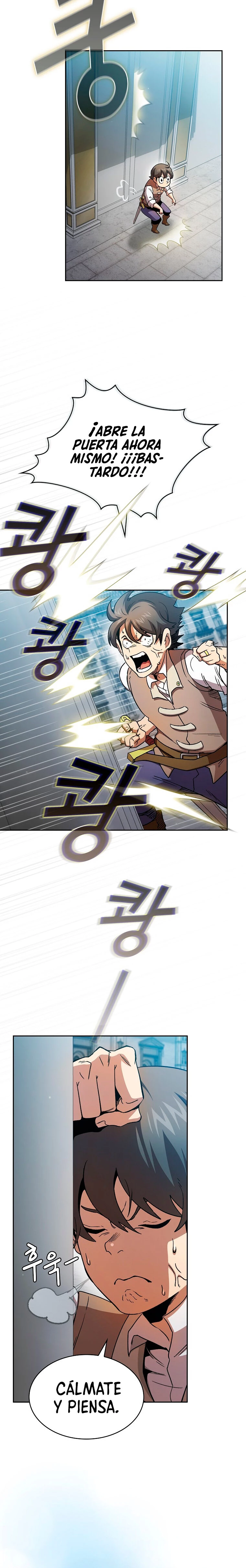 ¿Es un héroe de verdad? > Capitulo 69 > Page 51